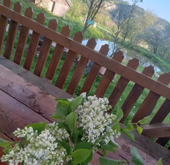 پانسیون Room In Guest Room   Sejour In Green Garden With Lake View For 2 People