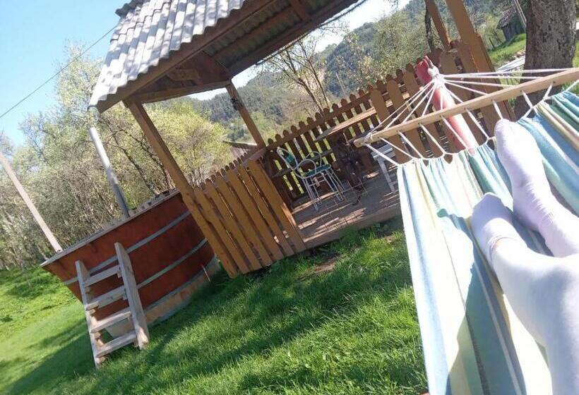 پانسیون Room In Guest Room   Sejour In Green Garden With Lake View For 2 People