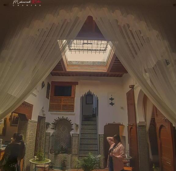 Riad & Café Culturel Bab El Fan