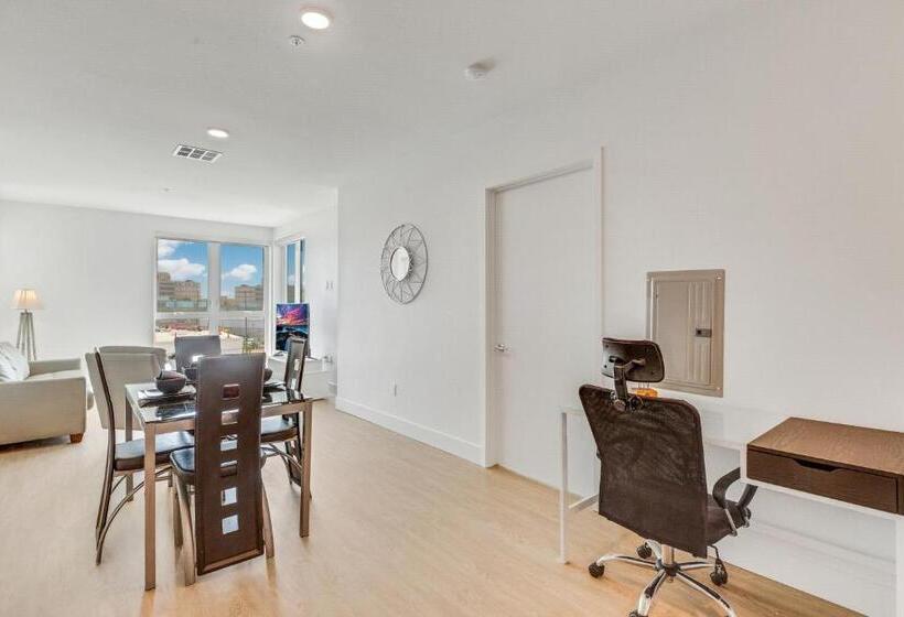 Apart Hotel Near Dodgers Stadium