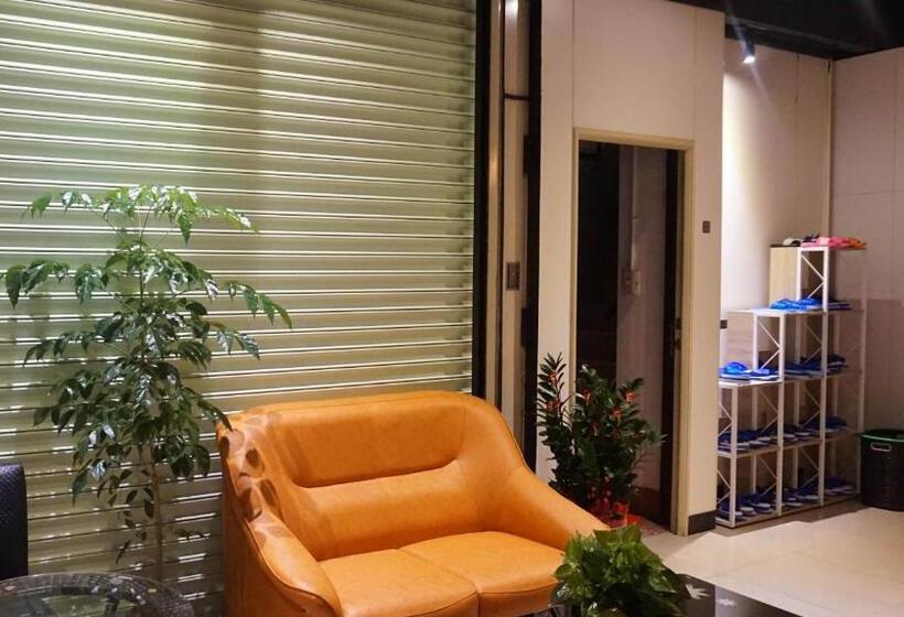 埔里城民宿 Pulitown Bnb