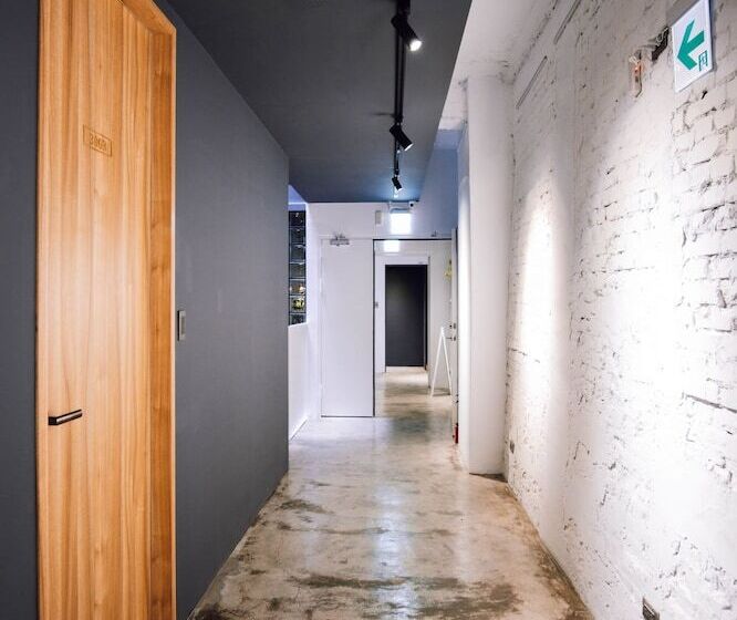 هاستل Drizzle Inn