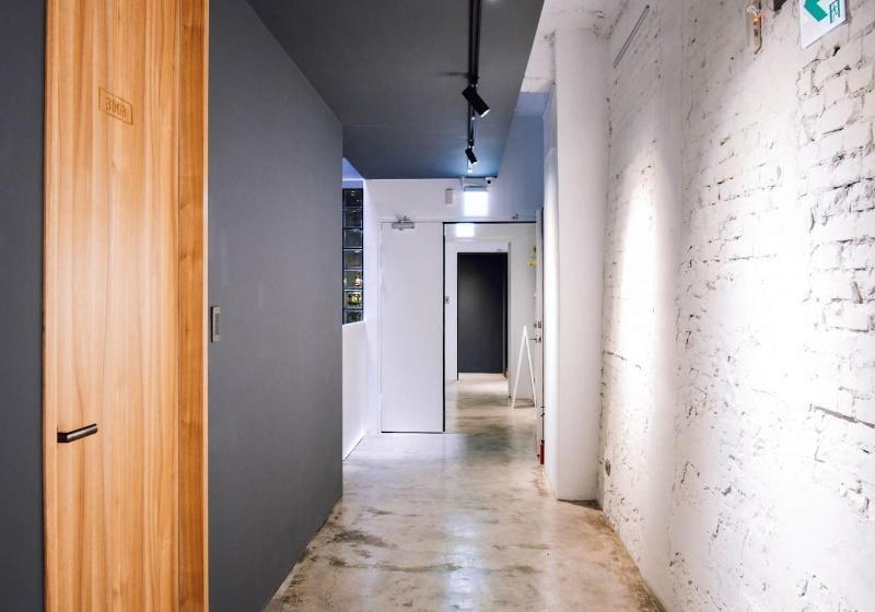 هاستل Drizzle Inn