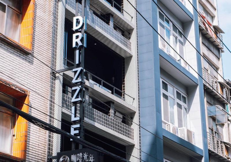 هاستل Drizzle Inn