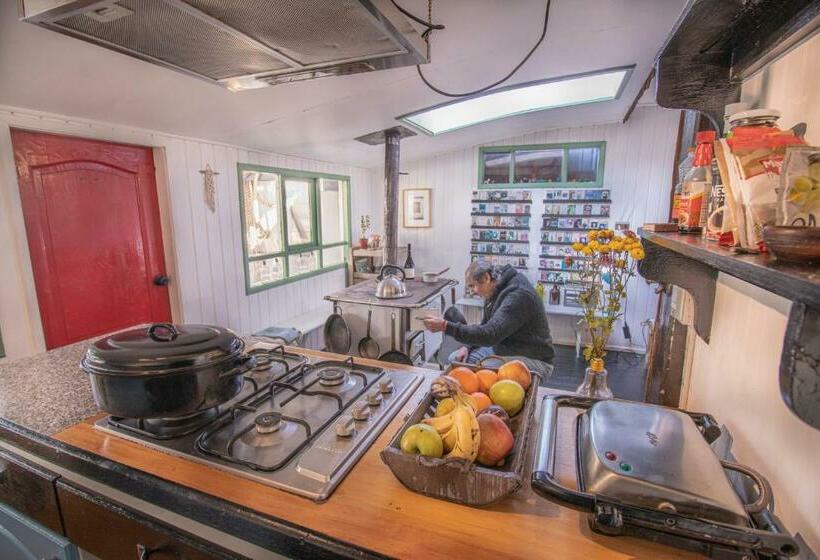 旅馆 Palafito Hospedaje Vista Bordemar