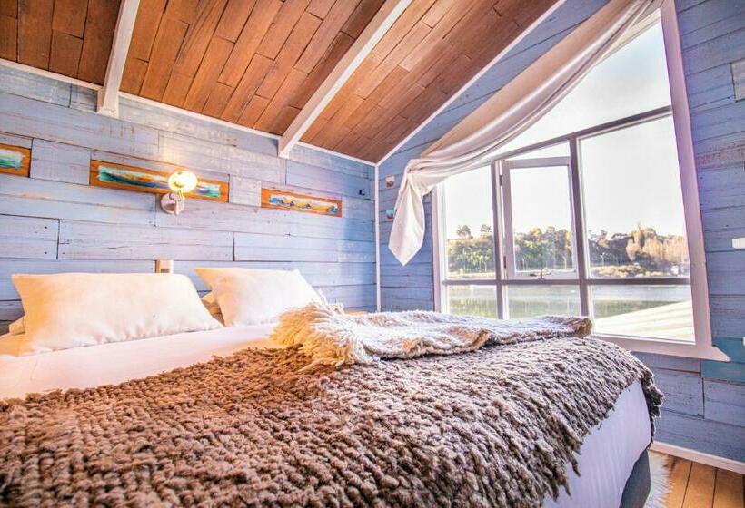 旅馆 Palafito Hospedaje Vista Bordemar