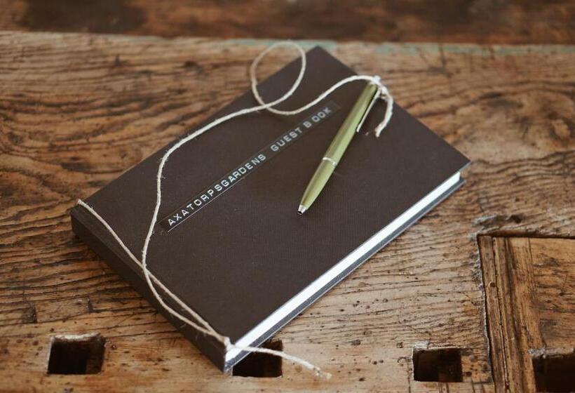 צימר Axatorpsgården