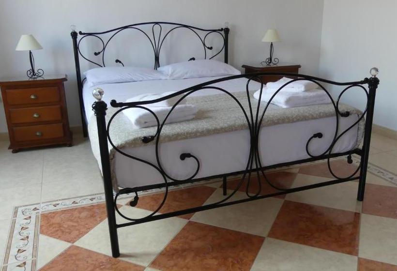 مبيت وإفطار Casa De Los Sueños