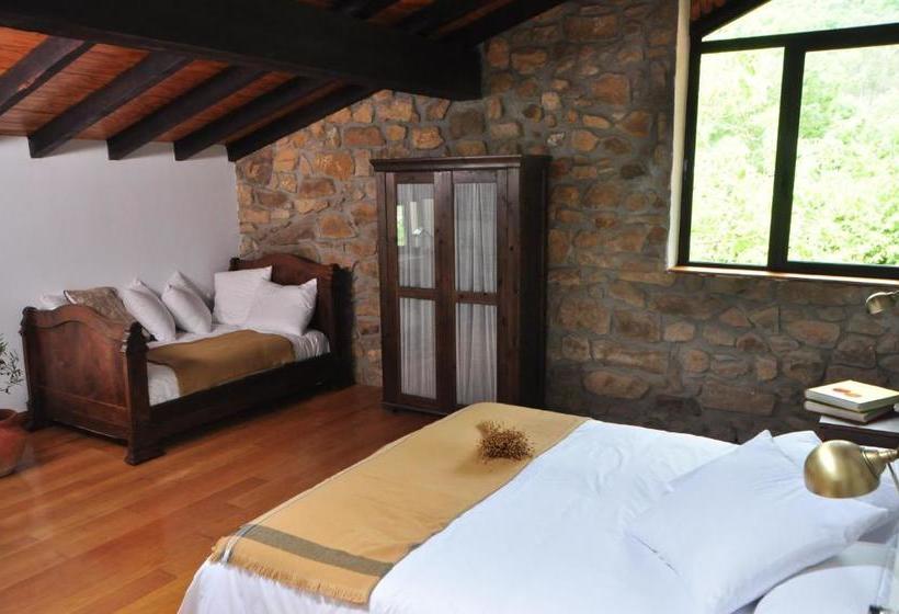 تختخواب و صبحانه Casa Mendilore