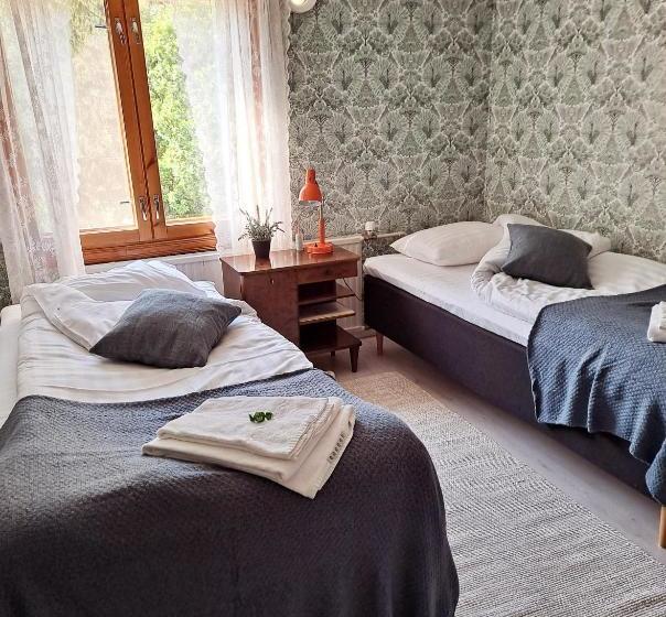 住宿加早餐  Solvillan