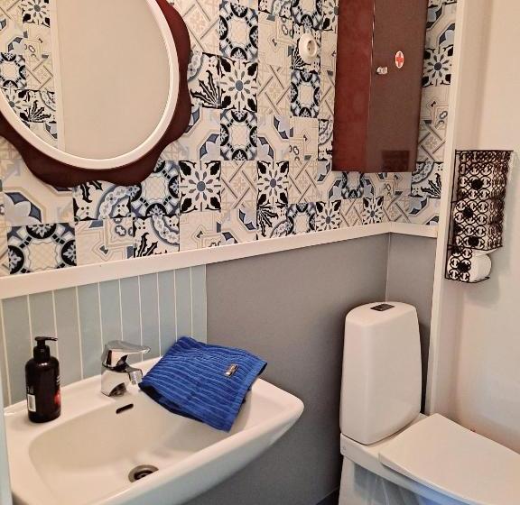 住宿加早餐  Solvillan