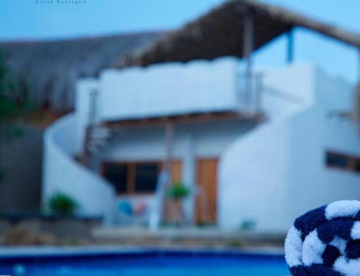 Casa Dibulla Hotel Boutique