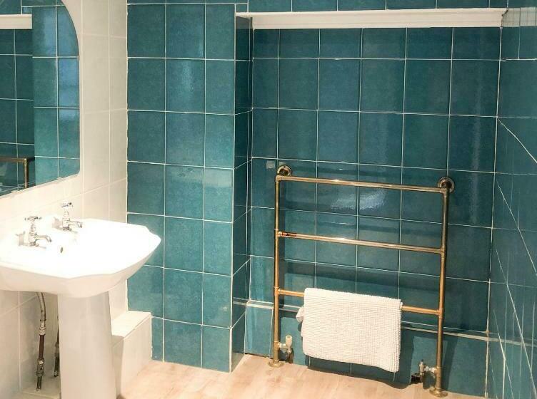 Bed and Breakfast Dinckley Court Boutique Riverside Rooms