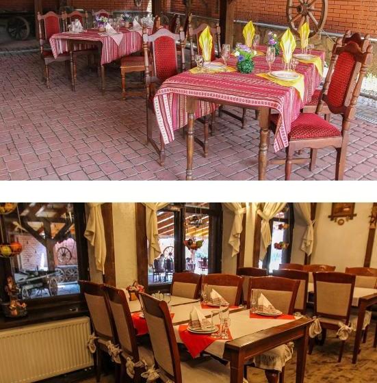 Hôtel гостинний маєток