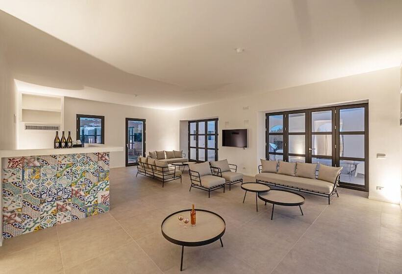 هتل Baglio Custera