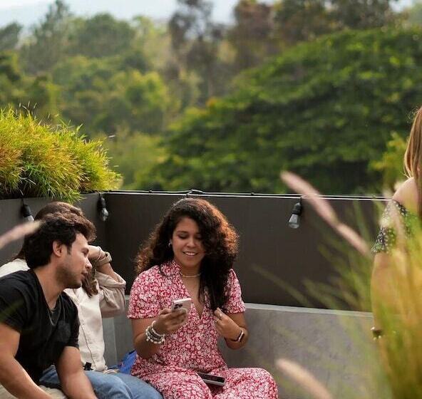 هتل Bourbon Hostal