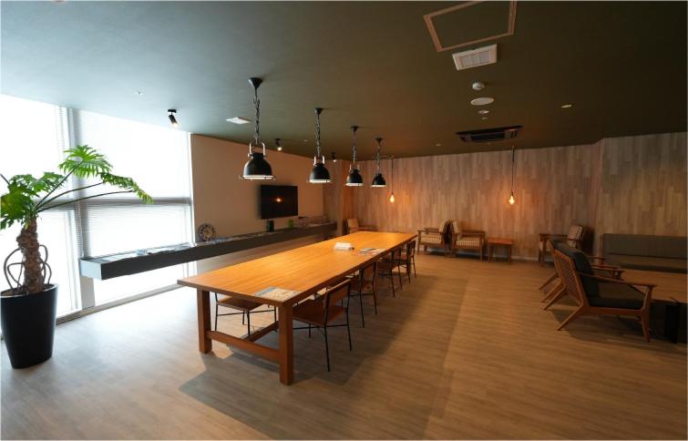 胶囊酒店 Good Bless Garden Sauna&stay