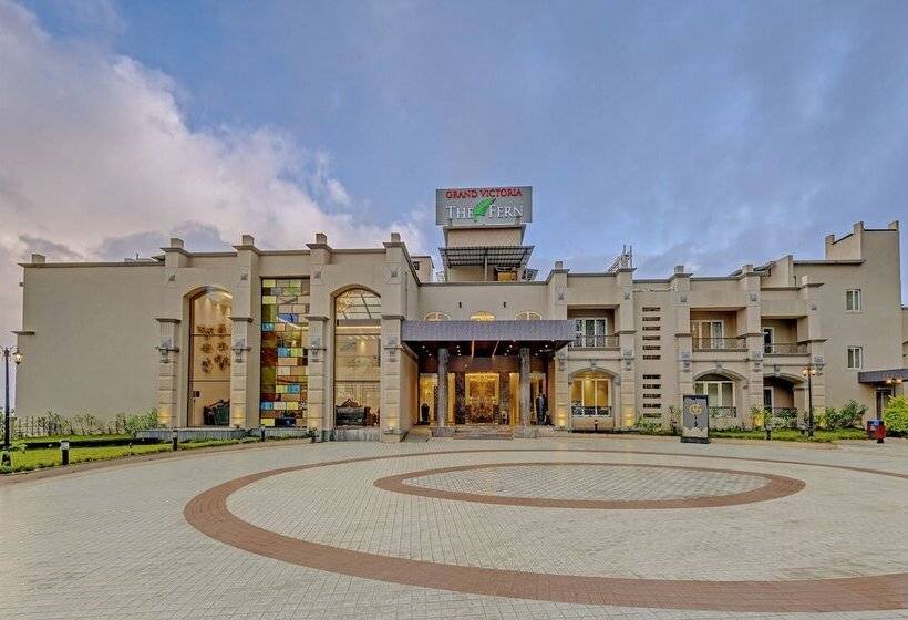호텔 Grand Victoria The Fern Resort & Spa, Panchgani