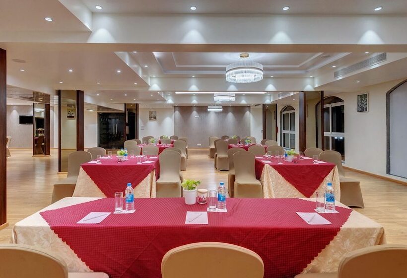 호텔 Grand Victoria The Fern Resort & Spa, Panchgani