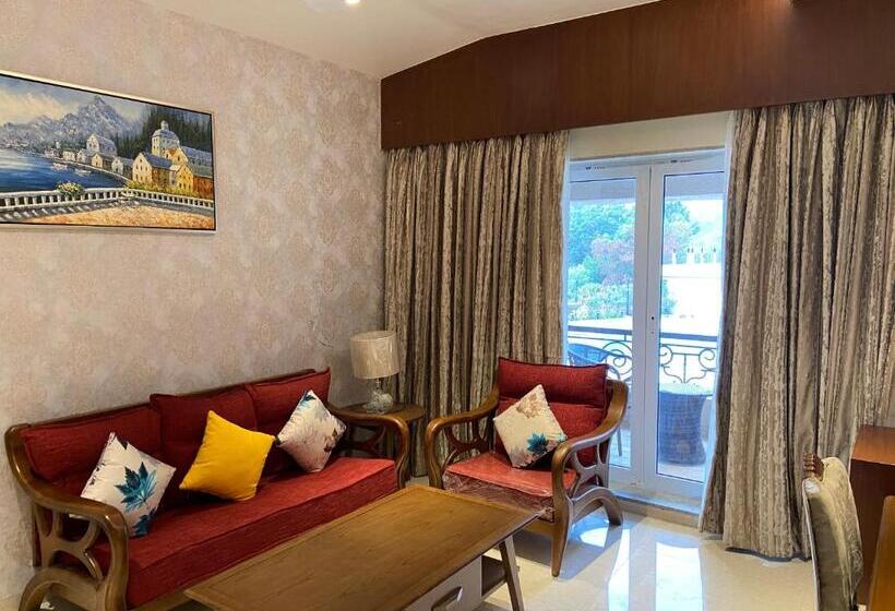 호텔 Grand Victoria The Fern Resort & Spa, Panchgani