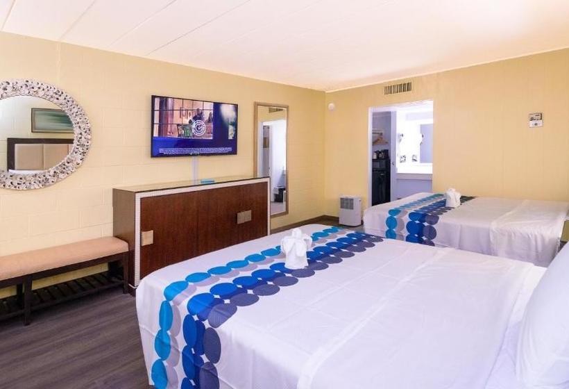 هتل Heart Of Manteo