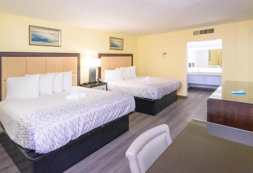 هتل Heart Of Manteo