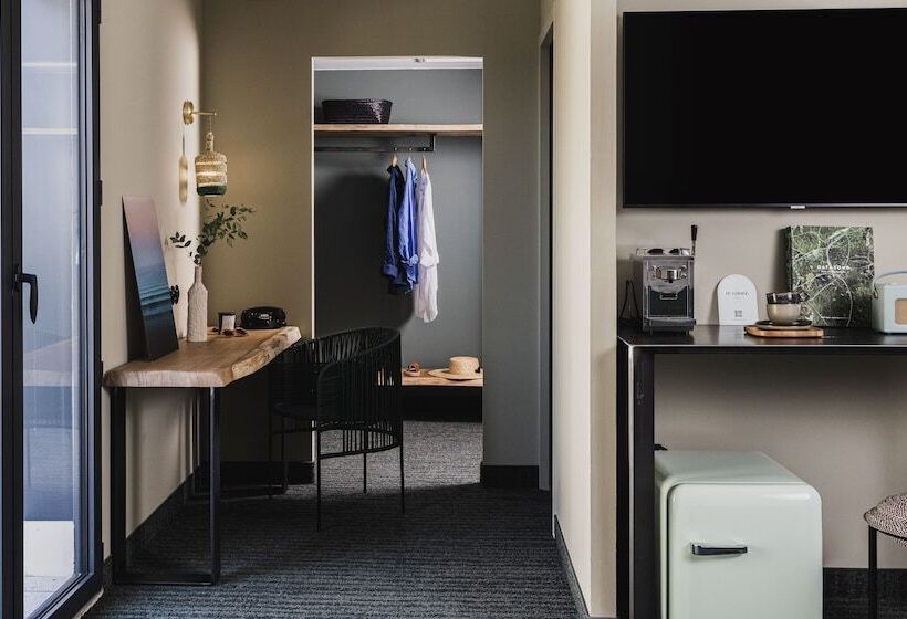 هتل Le Garage Biarritz