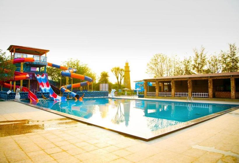 ホテル Lighthouse Waterpark And Resort