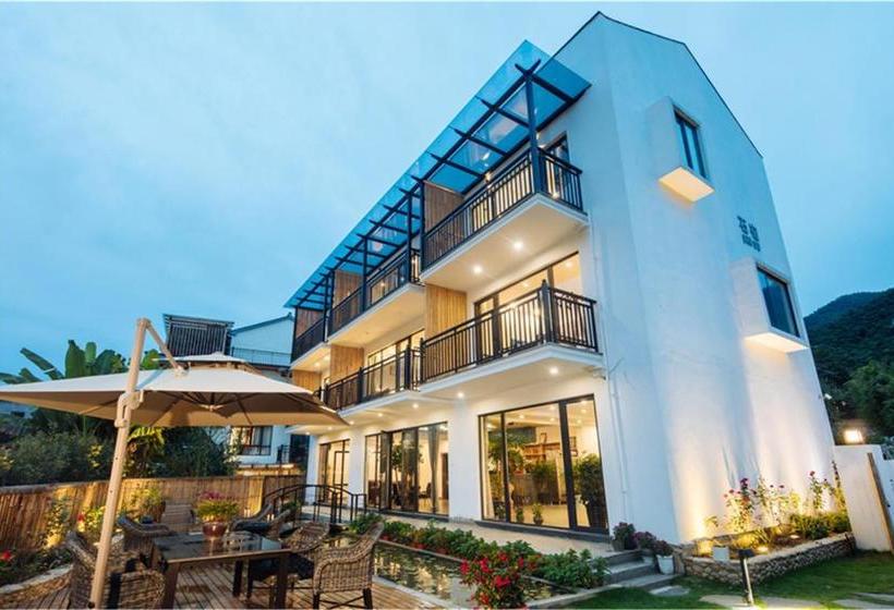 ホテル Moganshan Stonegarden Hostel