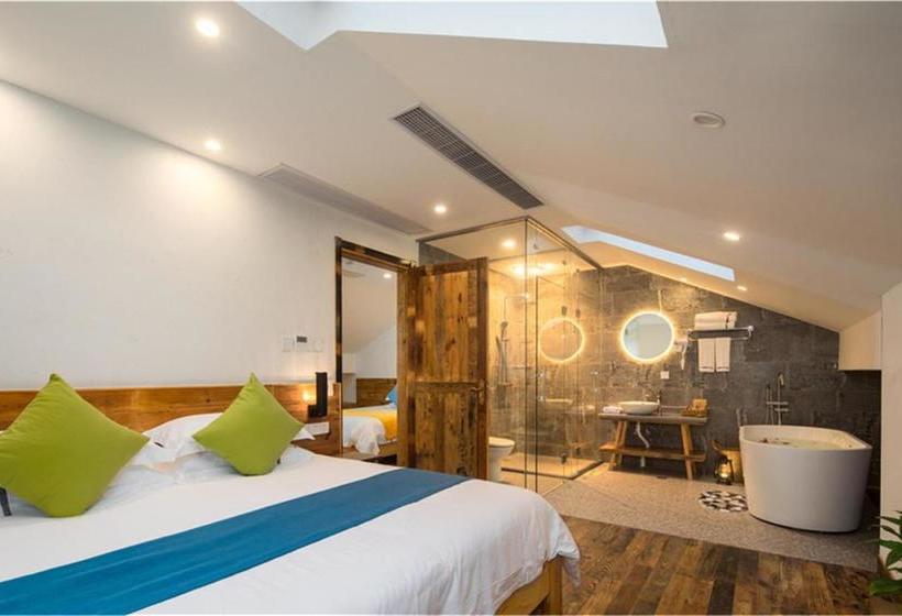 ホテル Moganshan Stonegarden Hostel
