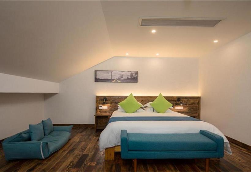 ホテル Moganshan Stonegarden Hostel