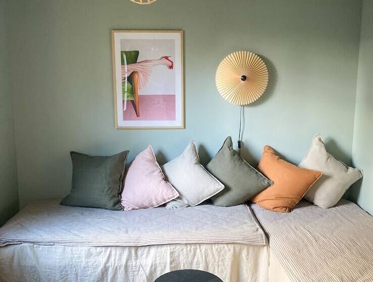 فندق Rallarhustruns