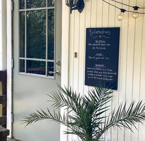 فندق Rallarhustruns