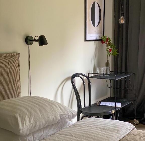 فندق Rallarhustruns