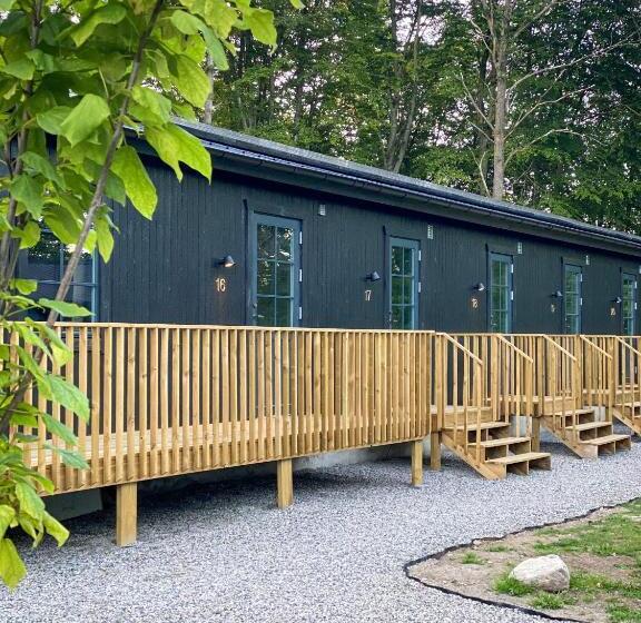 فندق Rallarhustruns