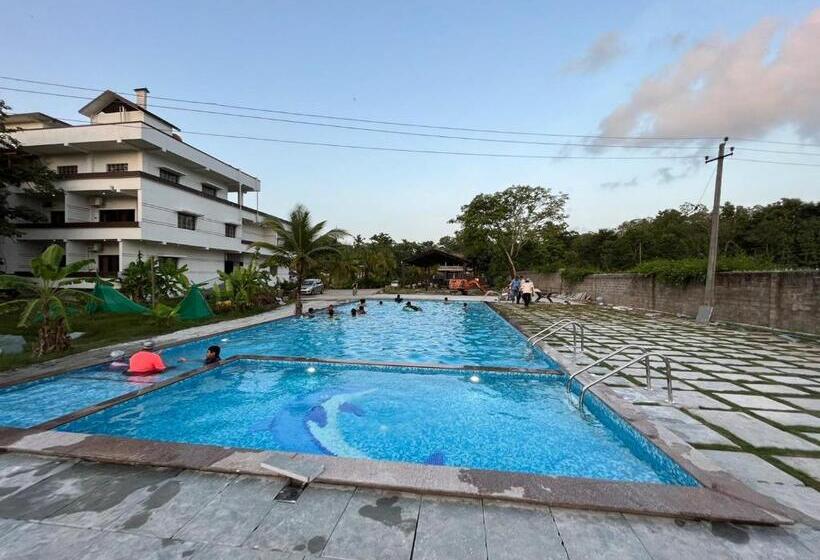 酒店 Mastiff Select Shreeyog Resort