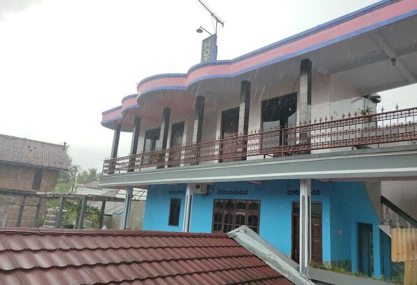 هتل Sri Mk