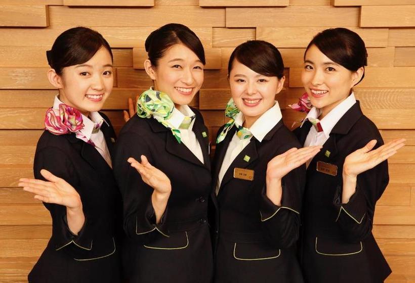 בית מלון כפרי Super  Oyama