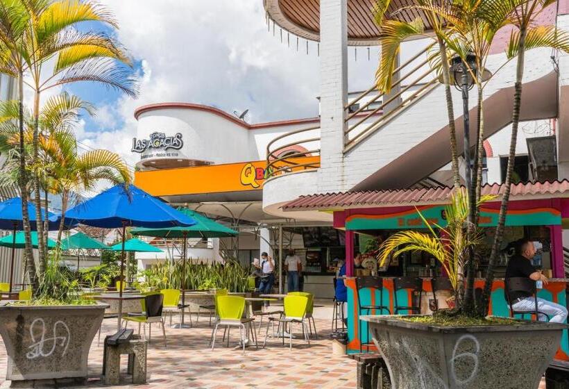 هتل Zentrico Boutique