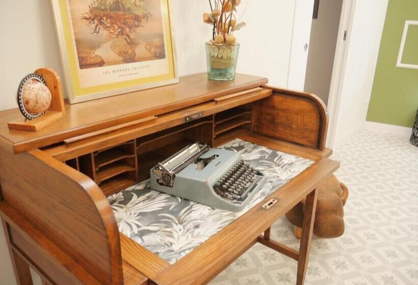 بنسيون Blaucel Cafè I Habitacions
