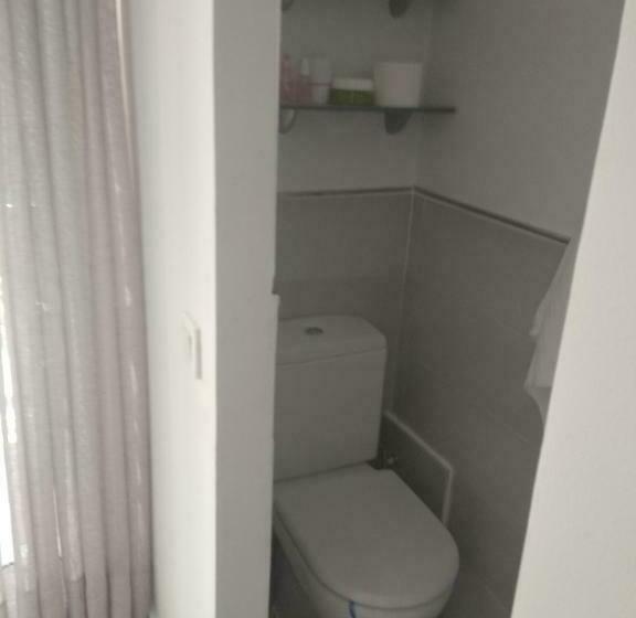 膳宿费 Habitación Independiente Céntrica