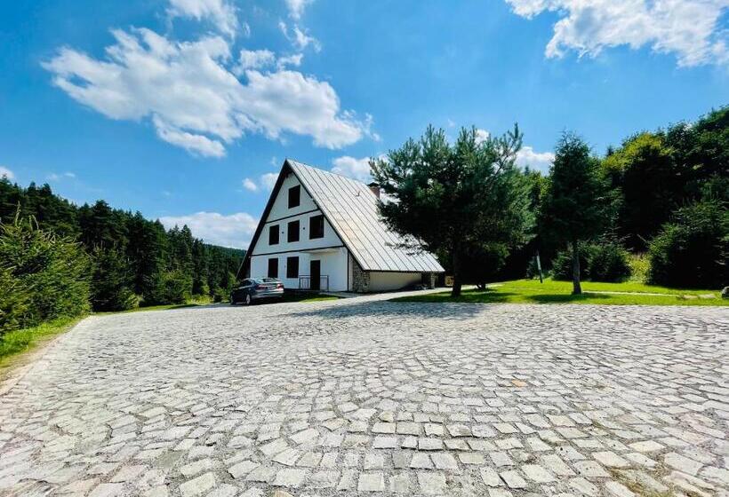 پانسیون Villa Pinus Slovenský Raj   Hotel čingov Dependance