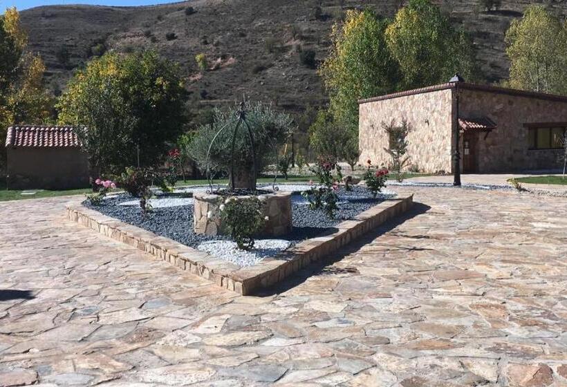 אתר נופש Las Villas De Fuentidueña