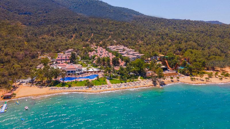 استراحتگاه Long Beach Club Nature - Ultra All Inclusive