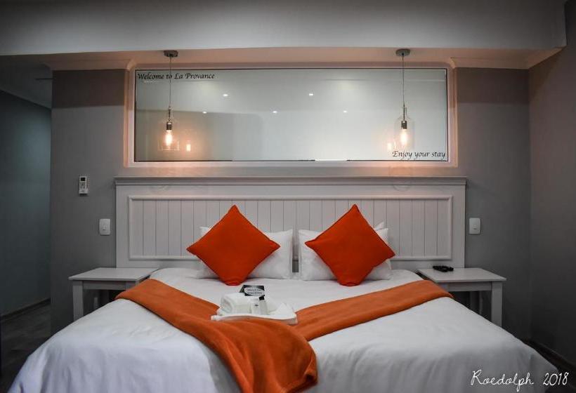 مبيت وإفطار La Provence Accommodation