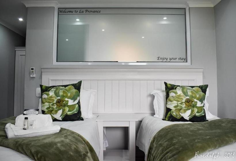 مبيت وإفطار La Provence Accommodation