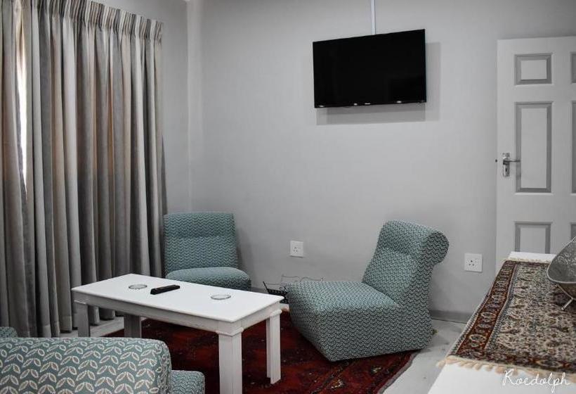 مبيت وإفطار La Provence Accommodation
