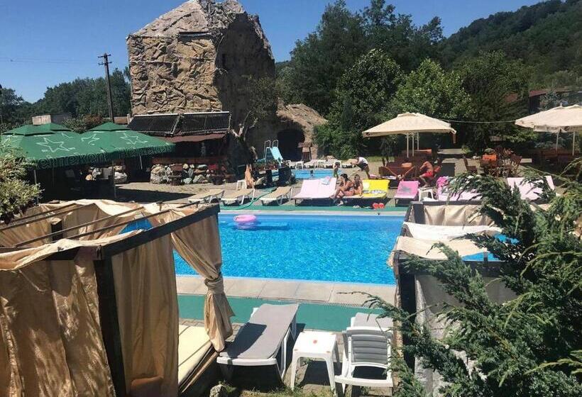 فندق Castelul De Vis
