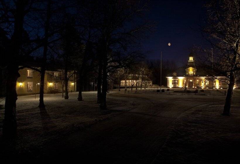 בית מלון כפרי Hirvihaaran Kartano