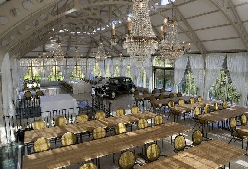 בית מלון כפרי Hirvihaaran Kartano